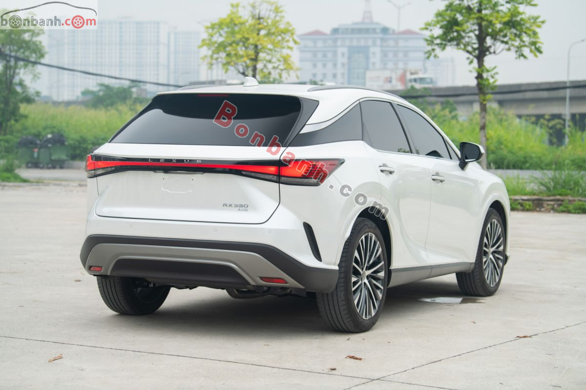 Bán ô tô Lexus RX 350 Premium - 2024 - xe cũ