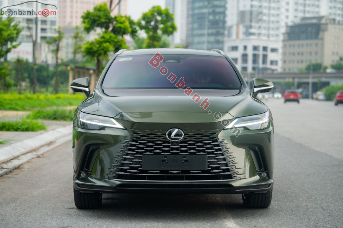 Bán ô tô Lexus RX 350h Premium - 2025 - xe cũ