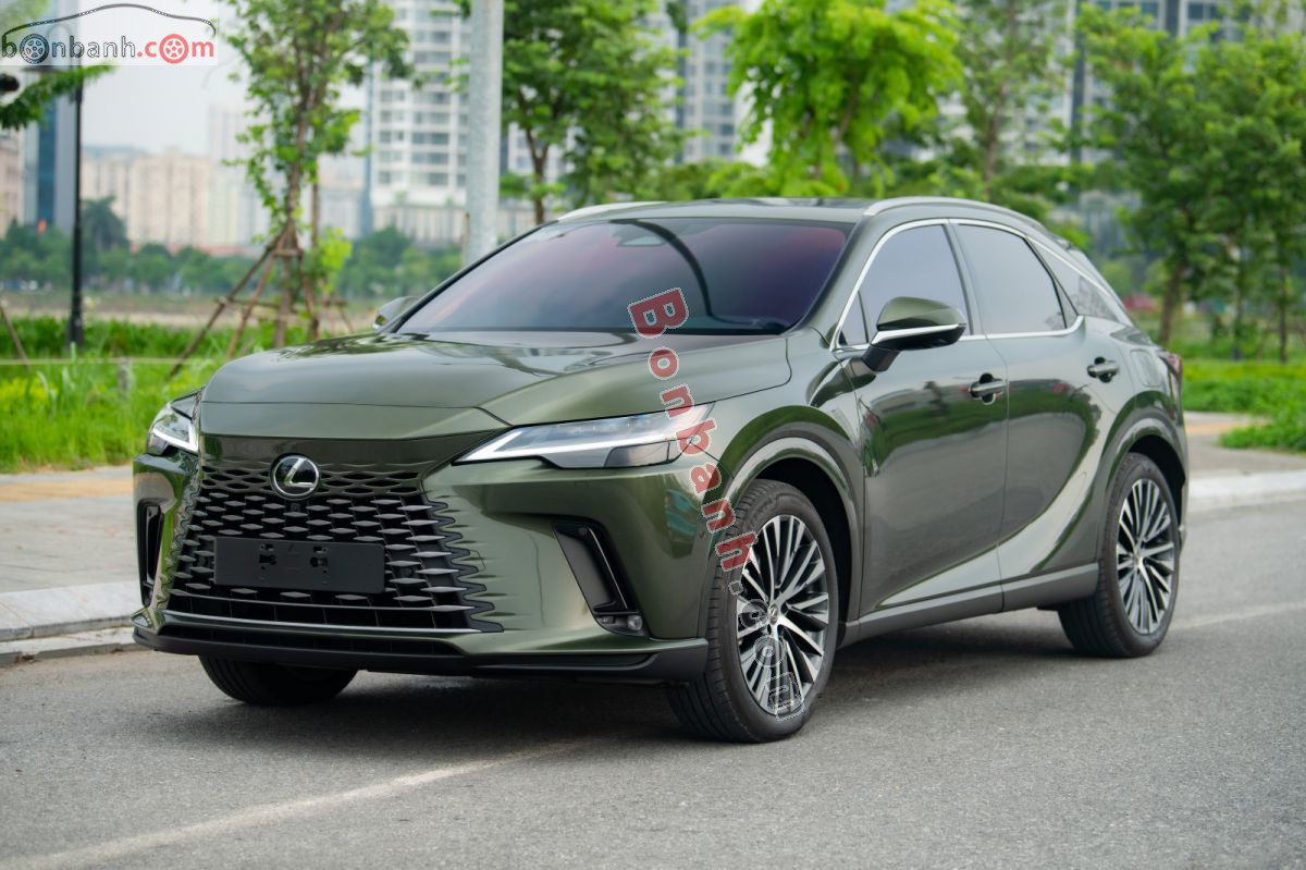 Bán ô tô Lexus RX 350h Premium - 2025 - xe cũ