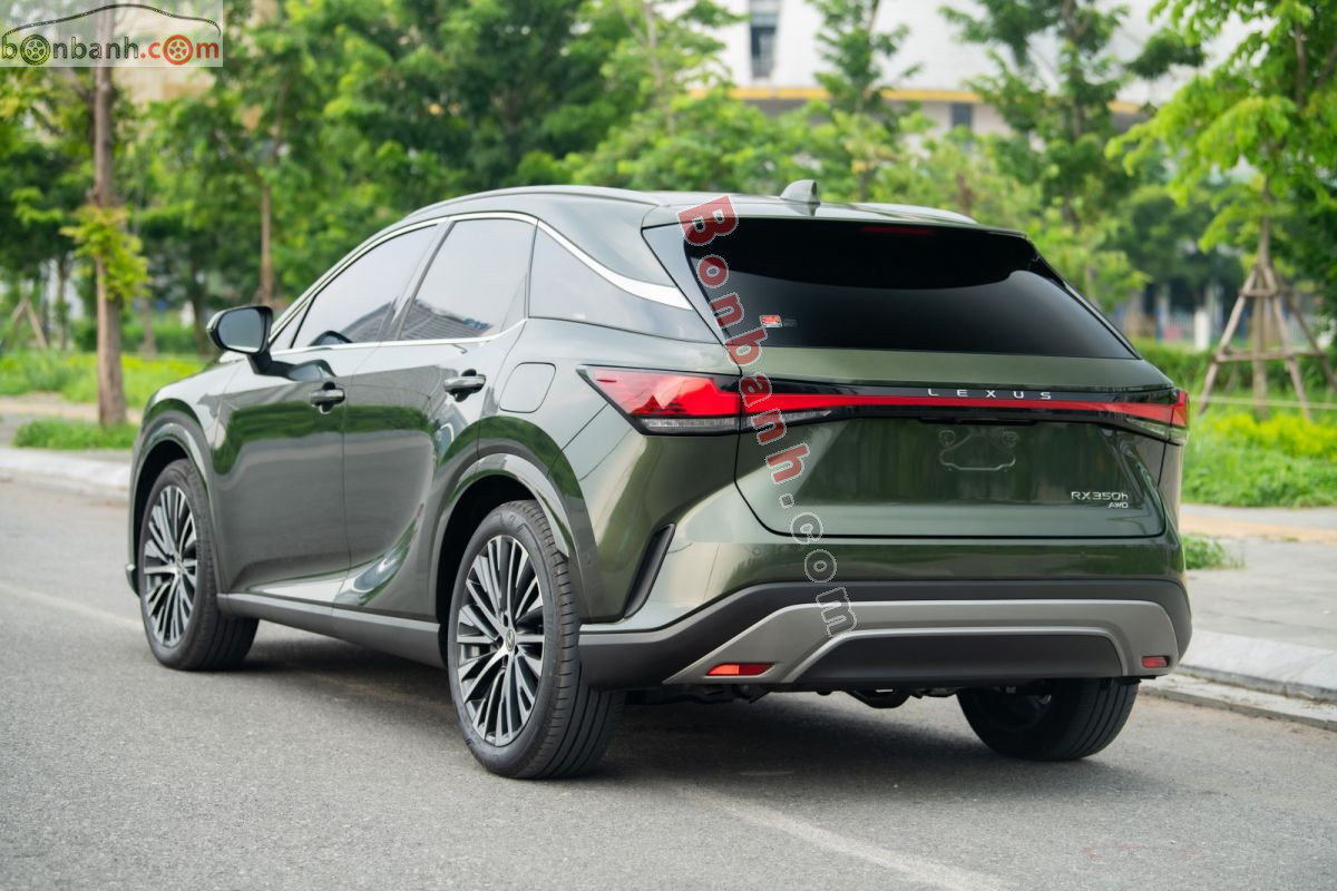 Bán ô tô Lexus RX 350h Premium - 2025 - xe cũ