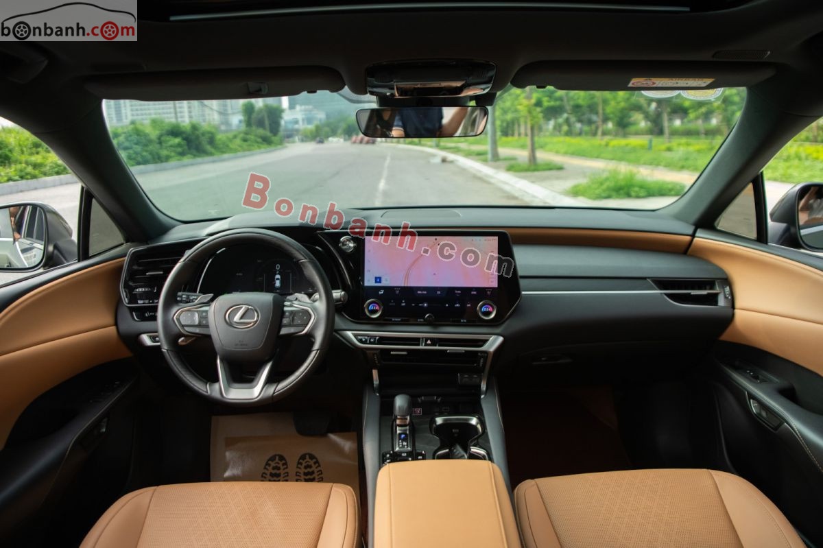 Bán ô tô Lexus RX 350h Premium - 2025 - xe cũ