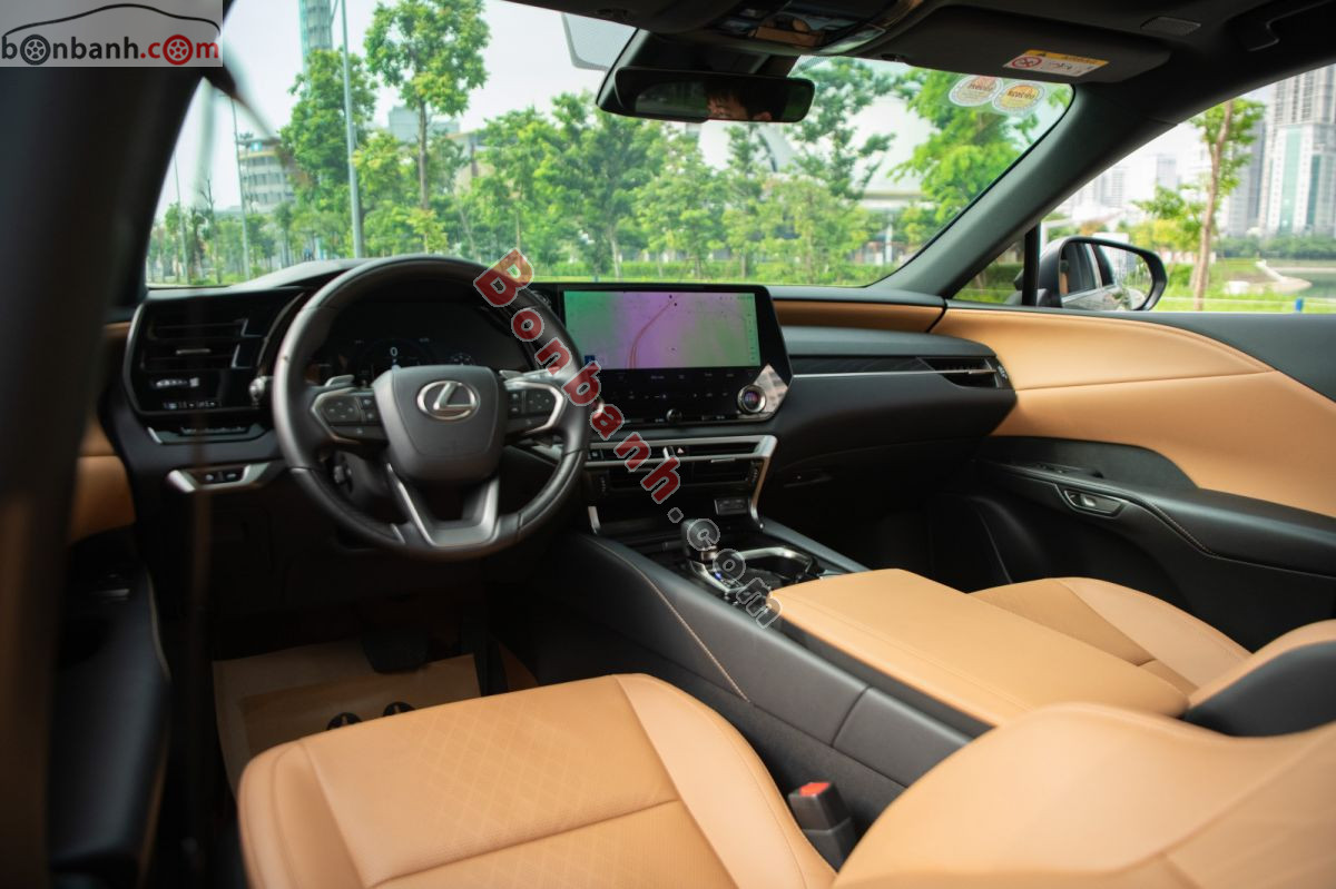 Bán ô tô Lexus RX 350h Premium - 2025 - xe cũ
