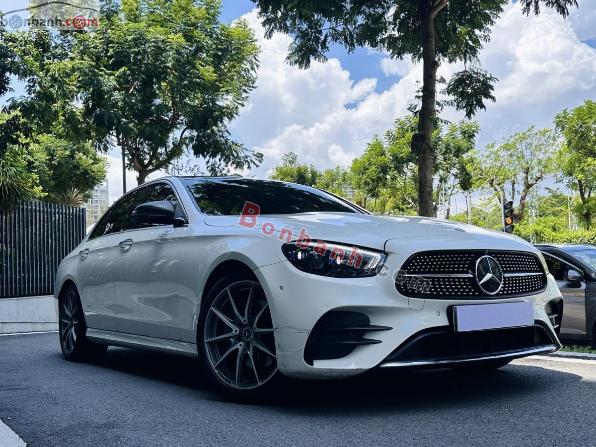 Bán ô tô Mercedes Benz E class E300 AMG - 2022 - xe cũ