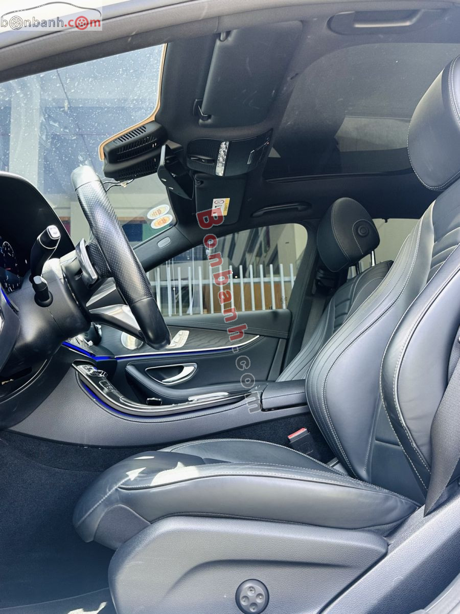 Bán ô tô Mercedes Benz E class E300 AMG - 2022 - xe cũ