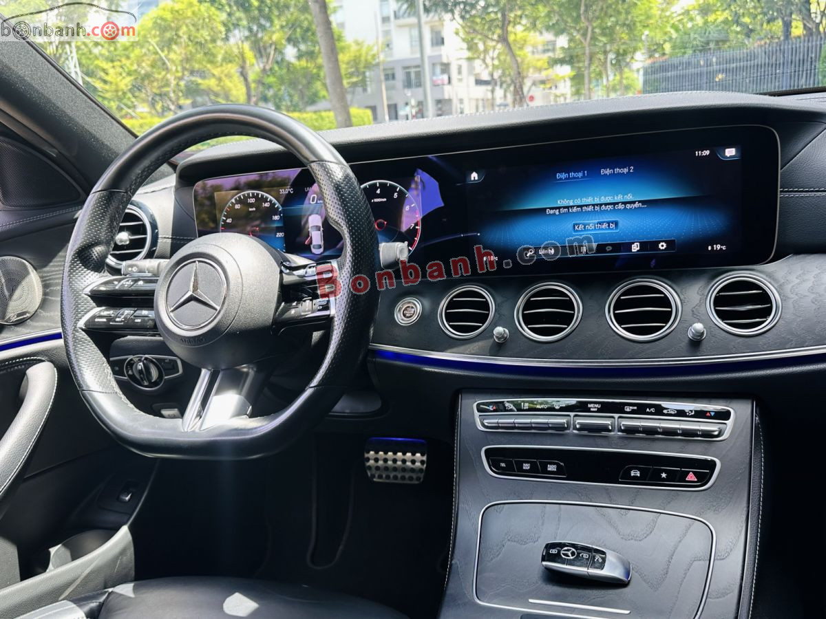 Bán ô tô Mercedes Benz E class E300 AMG - 2022 - xe cũ