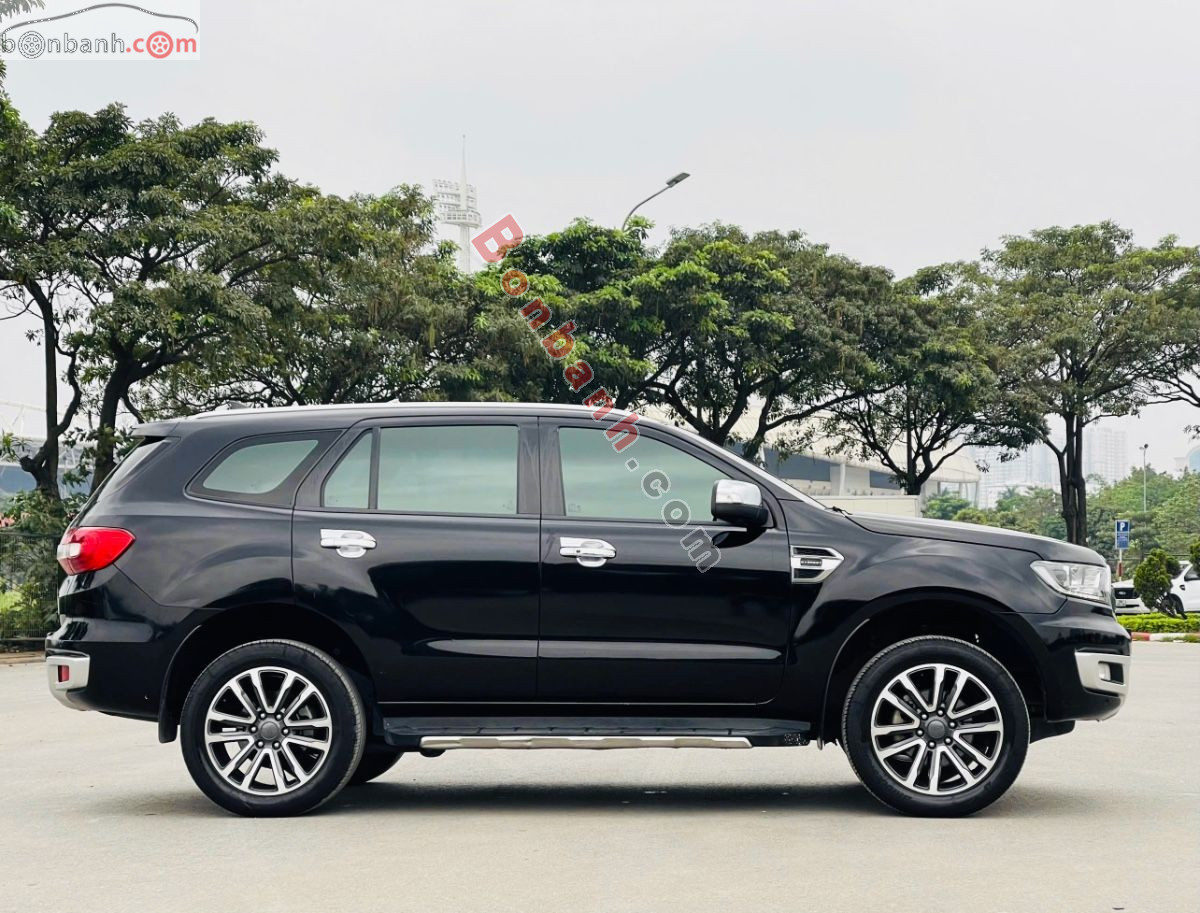 Bán ô tô Ford Everest Titanium 2.0L 4x2 AT - 2020 - xe cũ