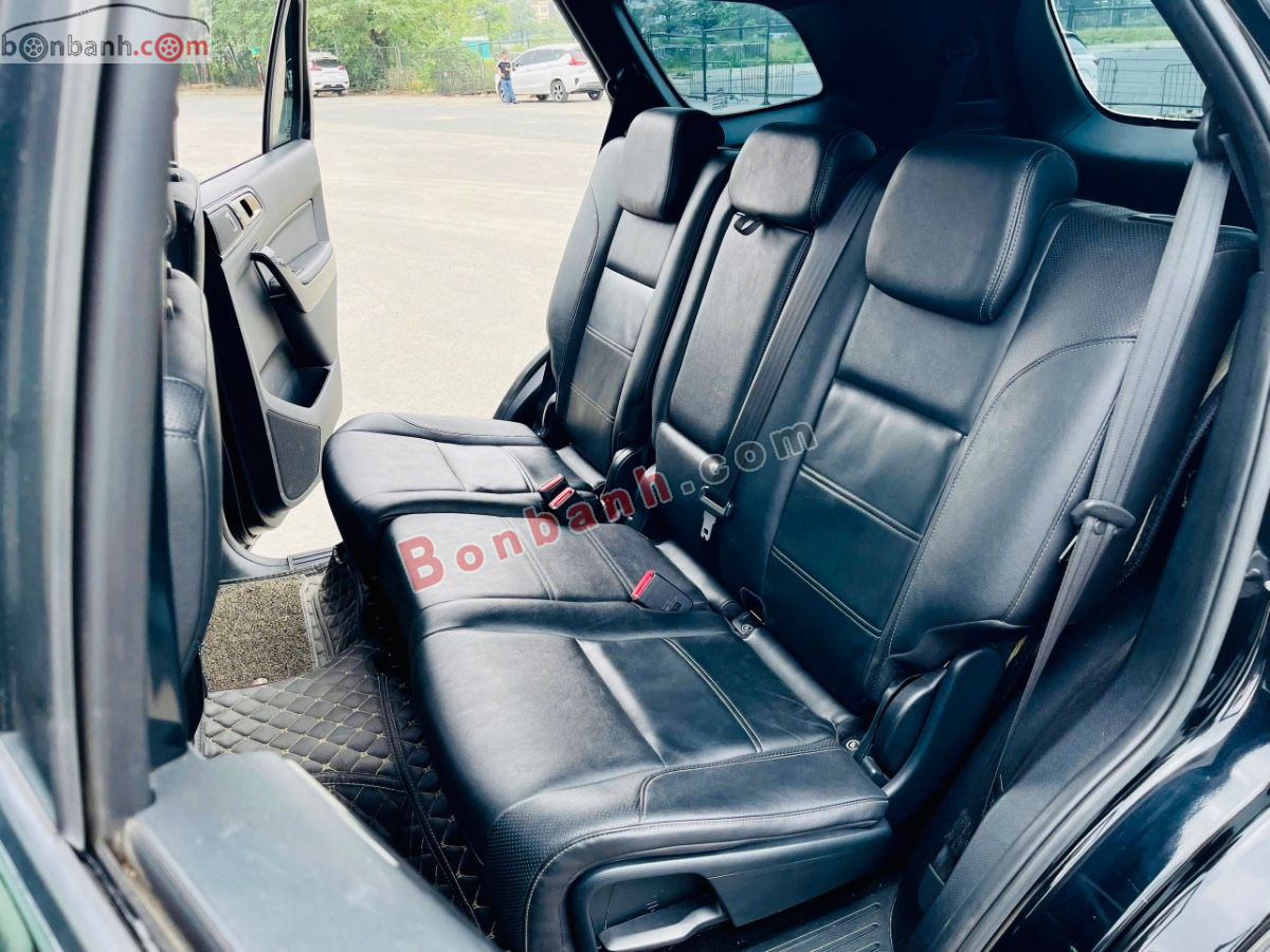 Bán ô tô Ford Everest Titanium 2.0L 4x2 AT - 2020 - xe cũ
