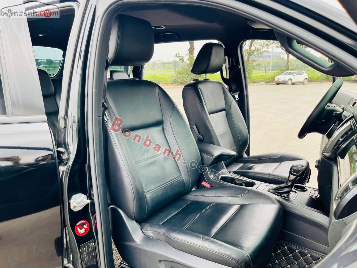 Bán ô tô Ford Everest Titanium 2.0L 4x2 AT - 2020 - xe cũ