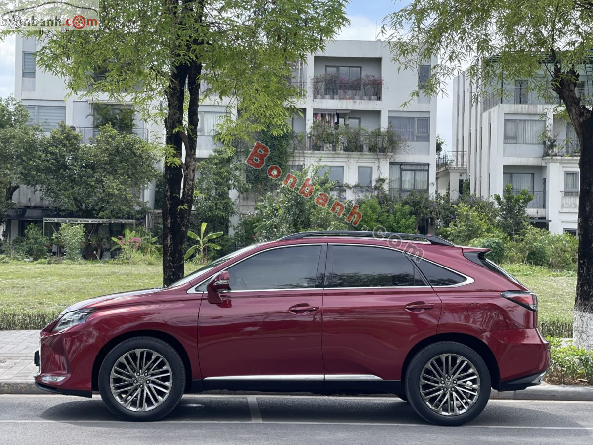 Bán ô tô Lexus RX 350 AWD - 2010 - xe cũ