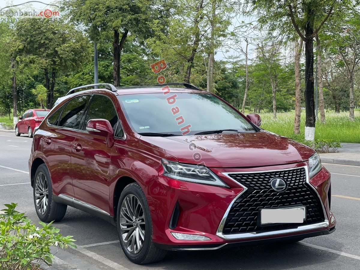 Bán ô tô Lexus RX 350 AWD - 2010 - xe cũ