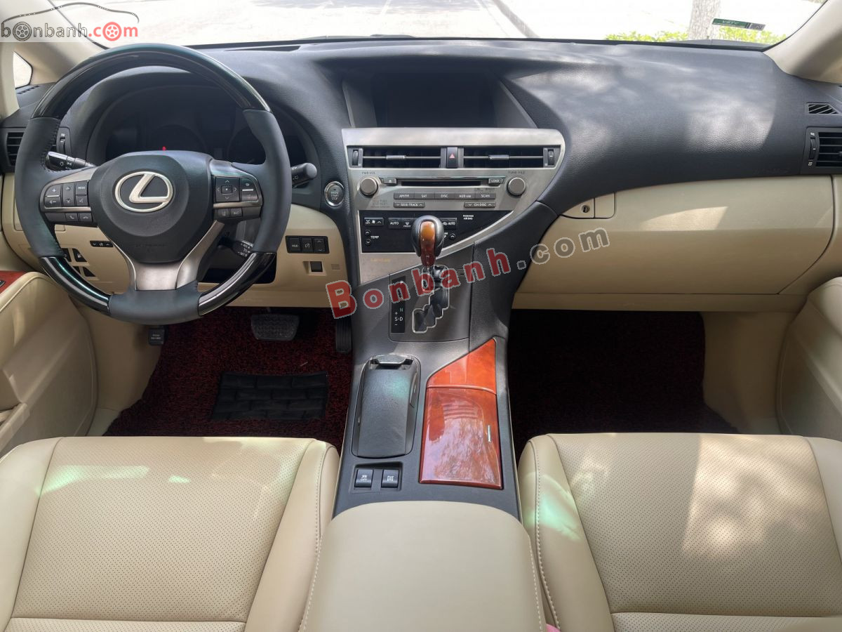 Bán ô tô Lexus RX 350 AWD - 2010 - xe cũ