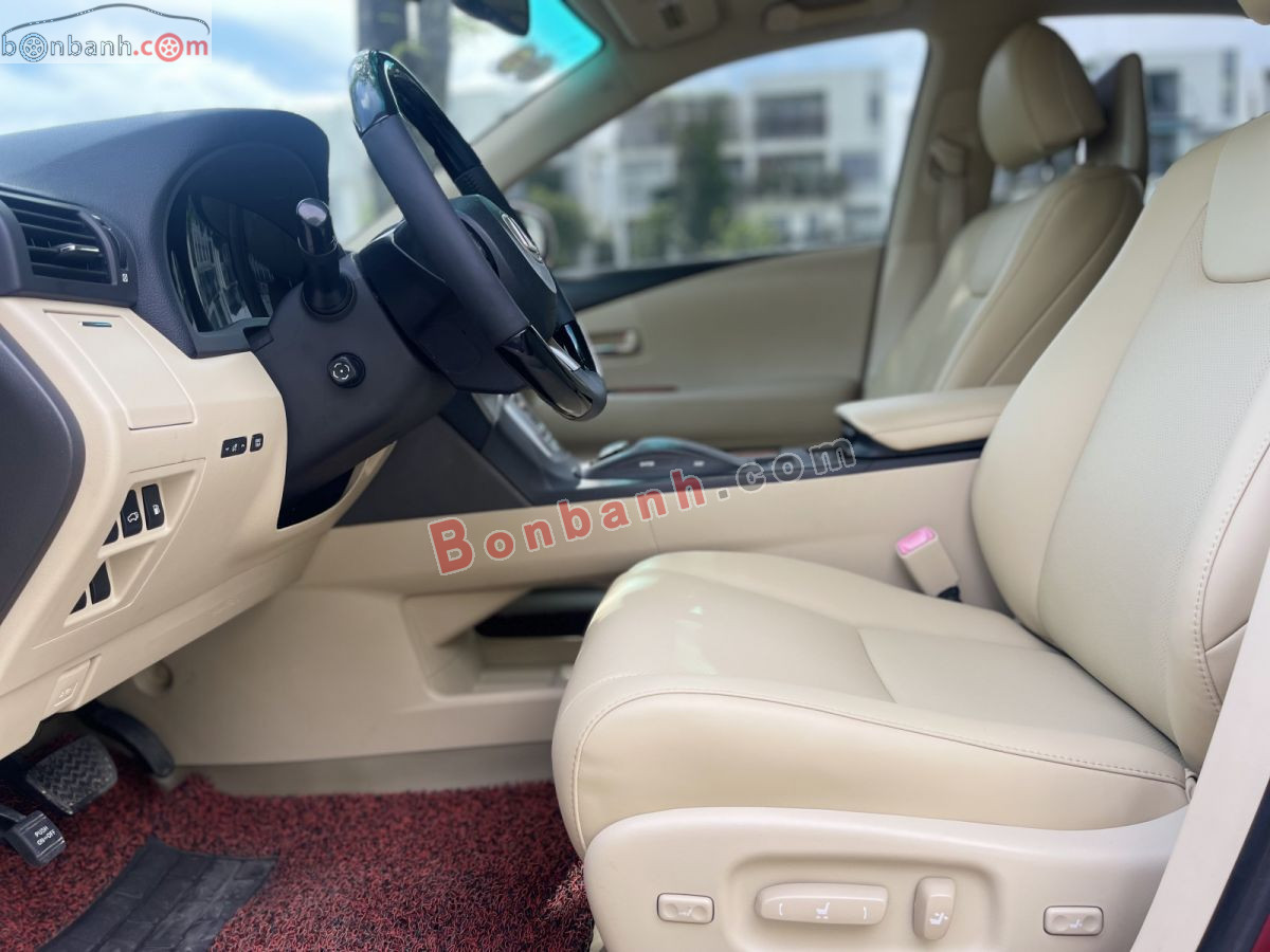 Bán ô tô Lexus RX 350 AWD - 2010 - xe cũ