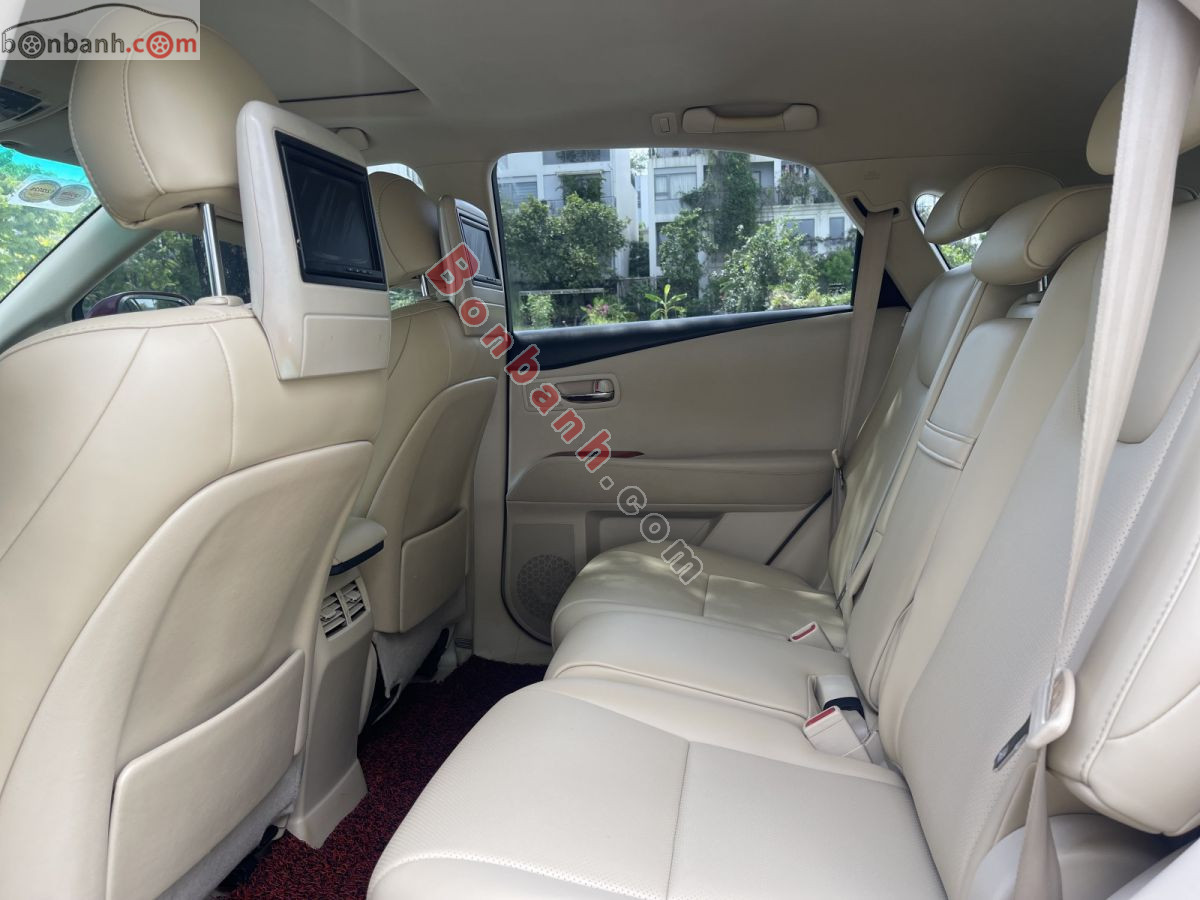 Bán ô tô Lexus RX 350 AWD - 2010 - xe cũ