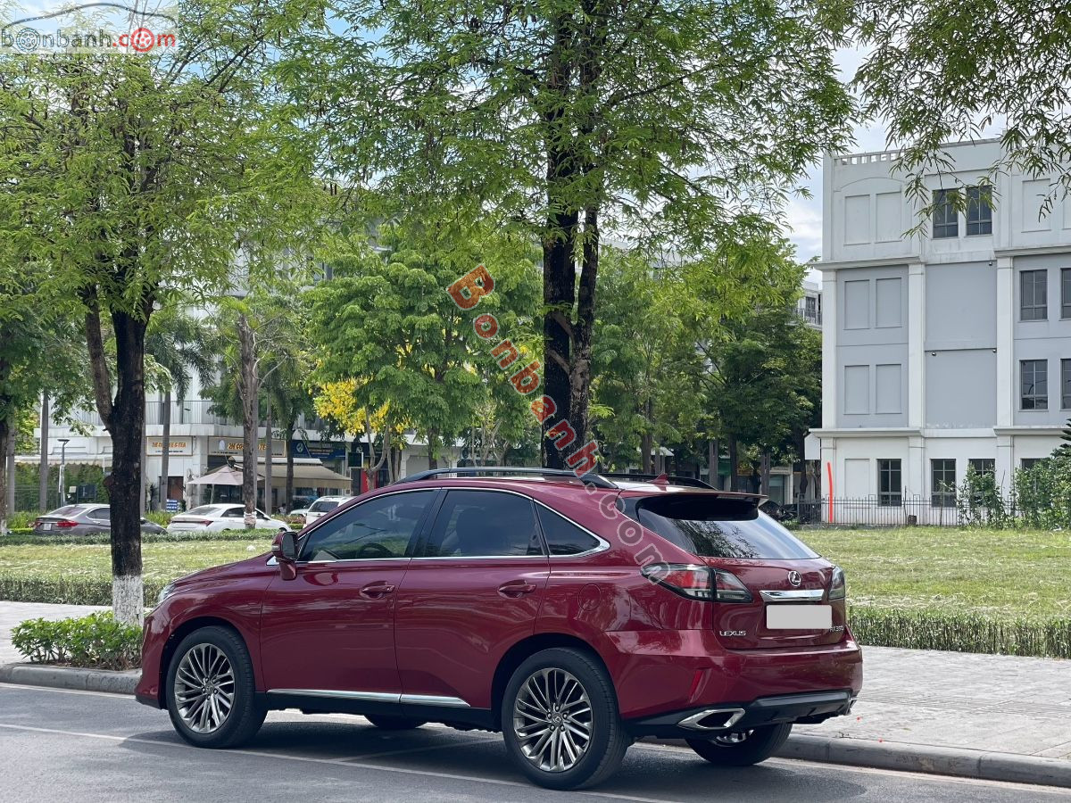 Bán ô tô Lexus RX 350 AWD - 2010 - xe cũ