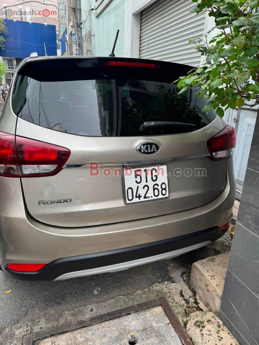 Bán ô tô Kia Rondo GAT - 2018 - xe cũ