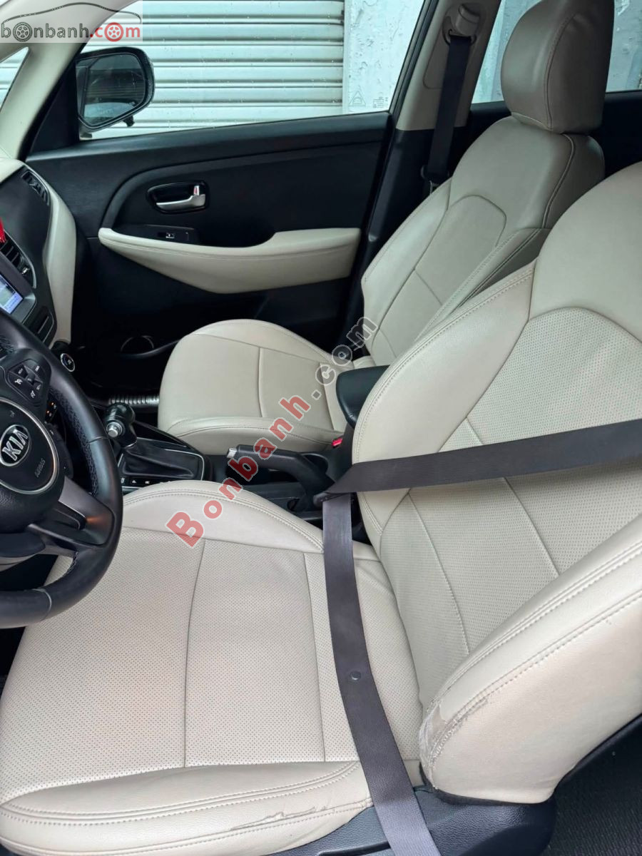 Bán ô tô Kia Rondo GAT - 2018 - xe cũ