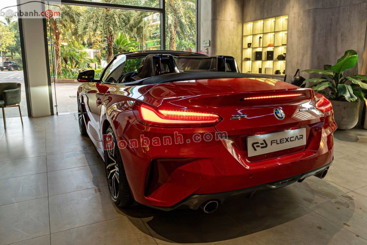 Bán ô tô BMW Z4 sDrive30i M Sport - 2020 - xe cũ