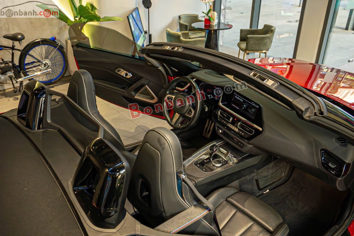 Bán ô tô BMW Z4 sDrive30i M Sport - 2020 - xe cũ