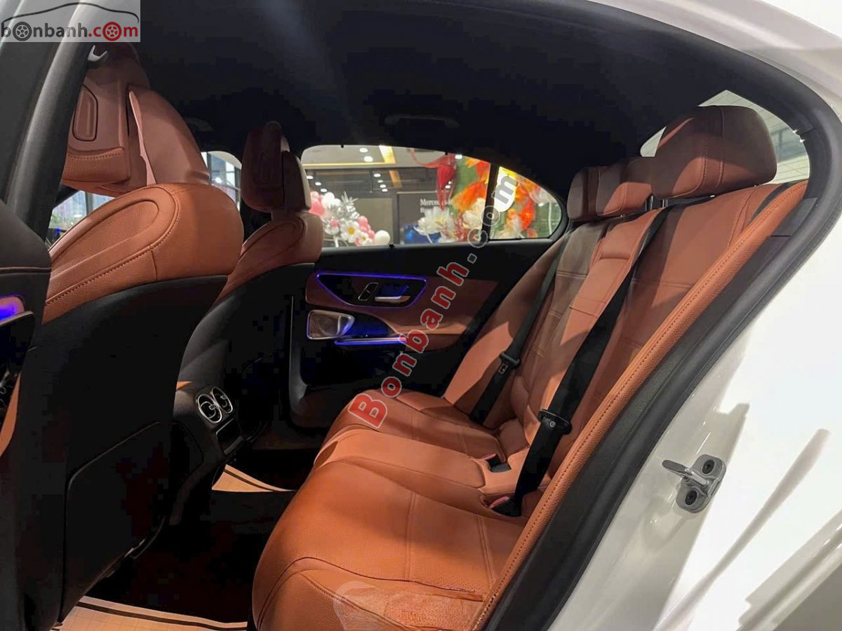 Bán ô tô Mercedes Benz C class C200 Avantgarde Plus - 2025 - xe mới