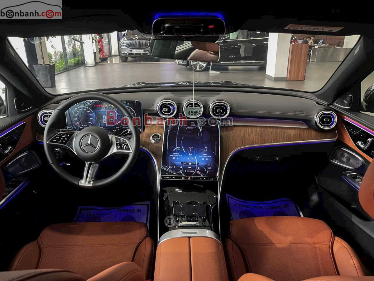Bán ô tô Mercedes Benz C class C200 Avantgarde Plus - 2025 - xe mới