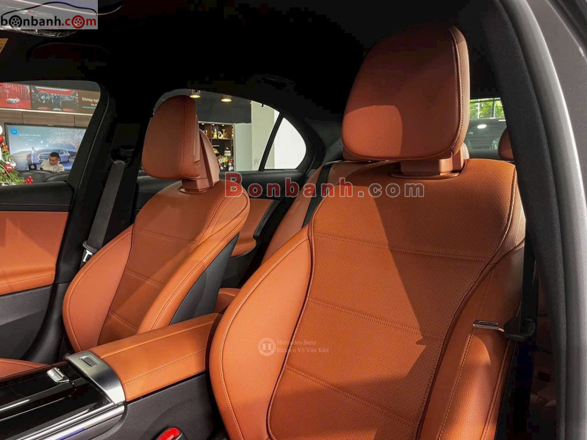 Bán ô tô Mercedes Benz C class C200 Avantgarde Plus - 2025 - xe mới