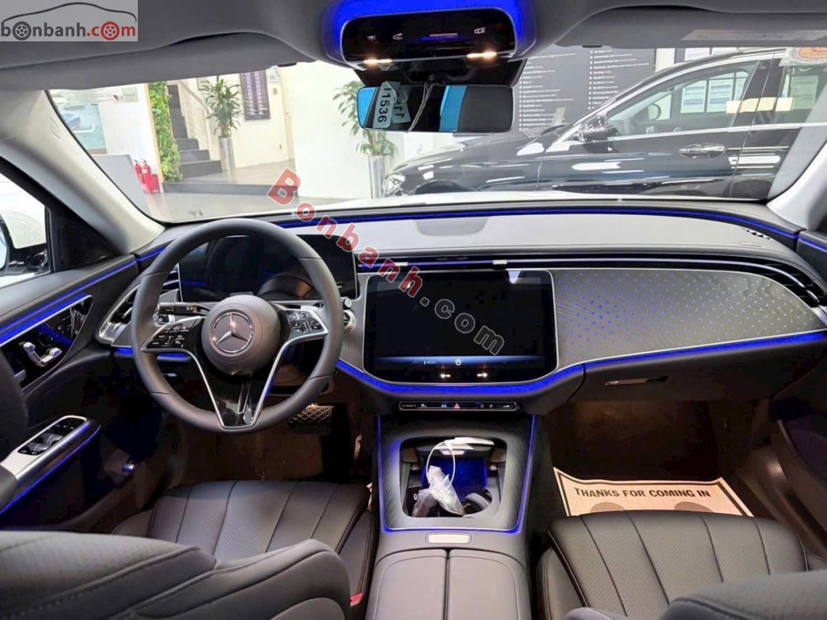 Bán ô tô Mercedes Benz E class E200 Avantgarde - 2025 - xe mới