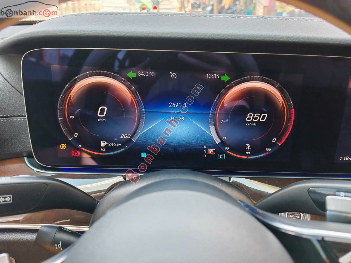 Bán ô tô Mercedes Benz E class E200 Exclusive - 2021 - xe cũ