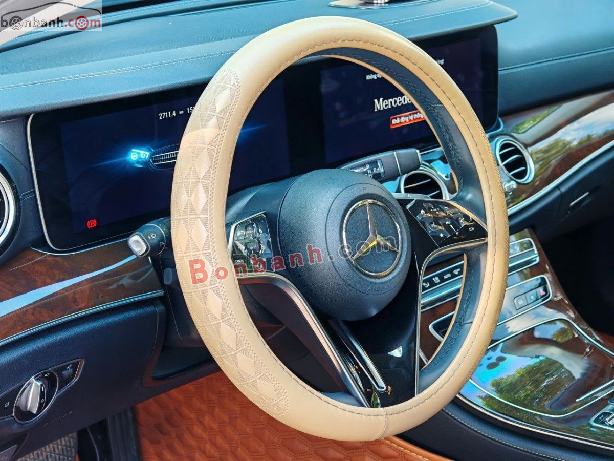 Bán ô tô Mercedes Benz E class E200 Exclusive - 2021 - xe cũ