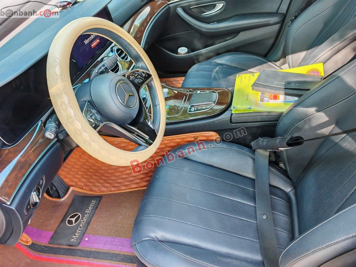 Bán ô tô Mercedes Benz E class E200 Exclusive - 2021 - xe cũ