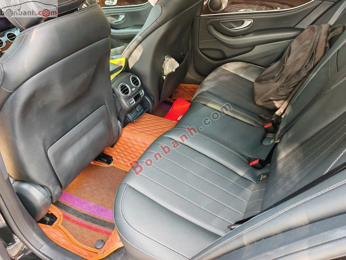 Bán ô tô Mercedes Benz E class E200 Exclusive - 2021 - xe cũ