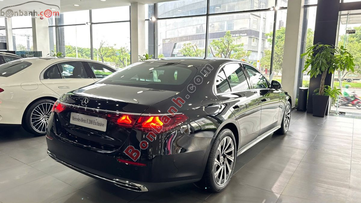Bán ô tô Mercedes Benz E class E200 Exclusive - 2026 - xe mới