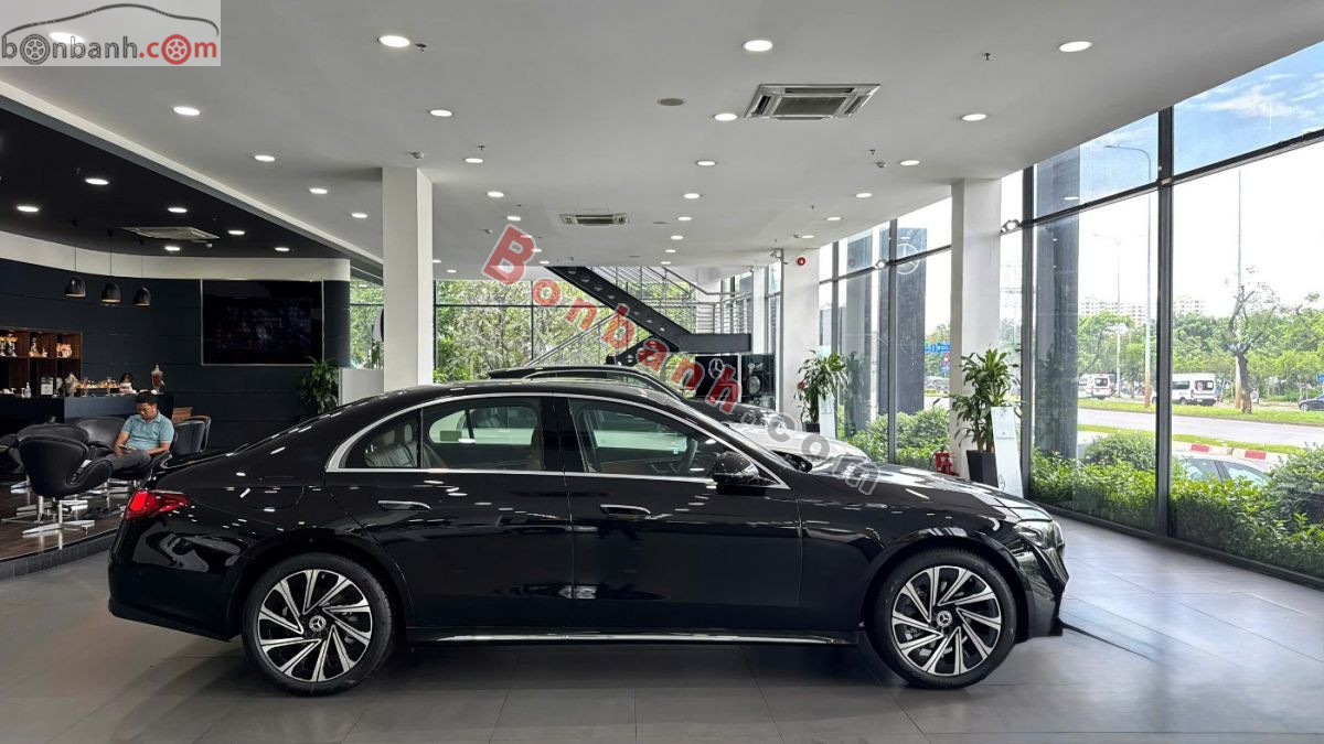 Bán ô tô Mercedes Benz E class E200 Exclusive - 2026 - xe mới