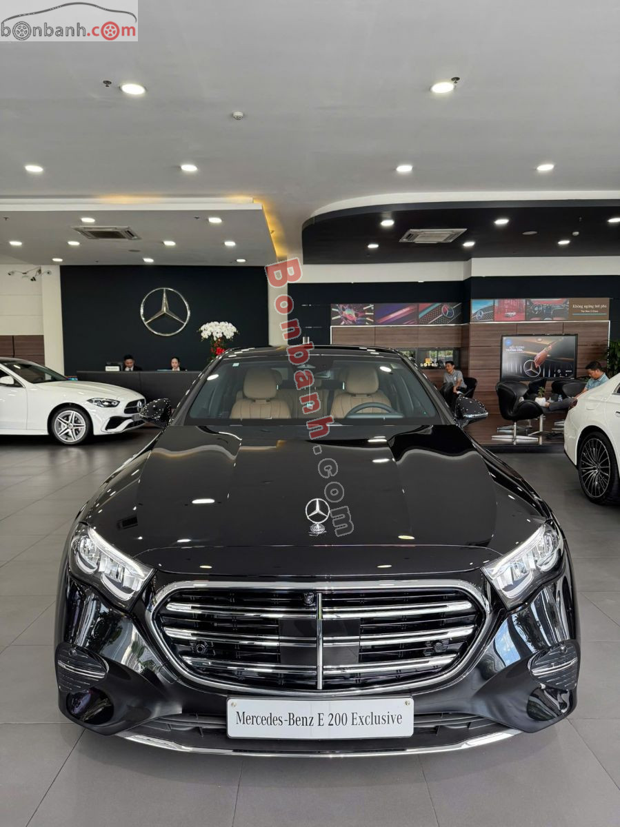 Bán ô tô Mercedes Benz E class E200 Exclusive - 2026 - xe mới