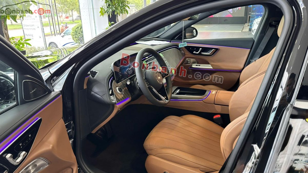 Bán ô tô Mercedes Benz E class E200 Exclusive - 2026 - xe mới