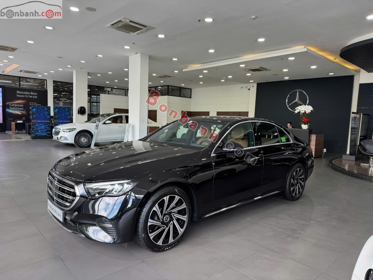 Bán ô tô Mercedes Benz E class E200 Exclusive - 2026 - xe mới