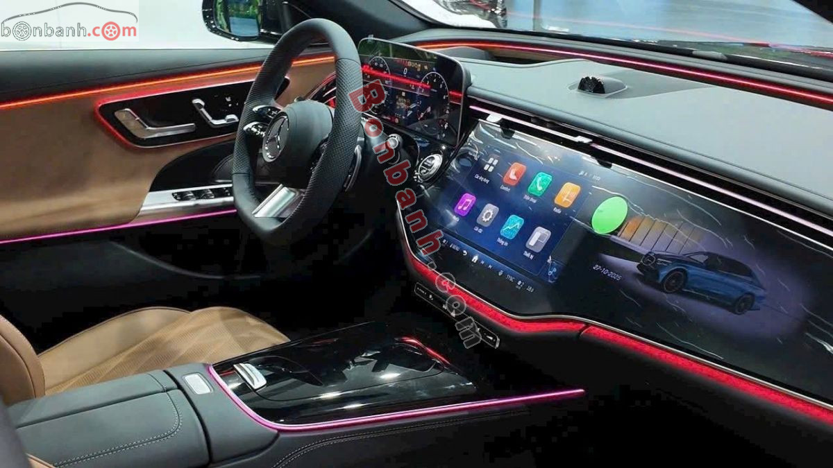 Bán ô tô Mercedes Benz E class E300 AMG - 2026 - xe mới