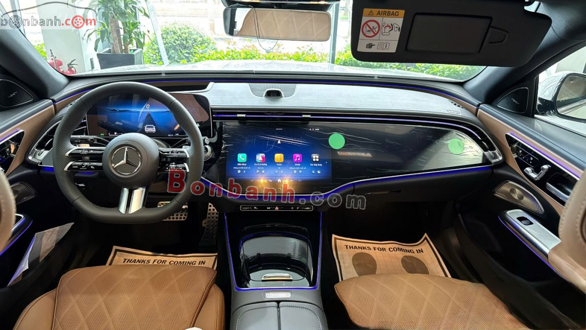 Bán ô tô Mercedes Benz E class E300 AMG - 2026 - xe mới
