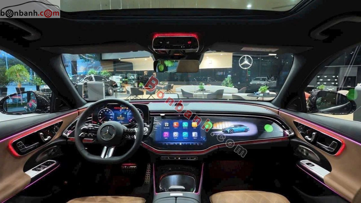 Bán ô tô Mercedes Benz E class E300 AMG - 2026 - xe mới
