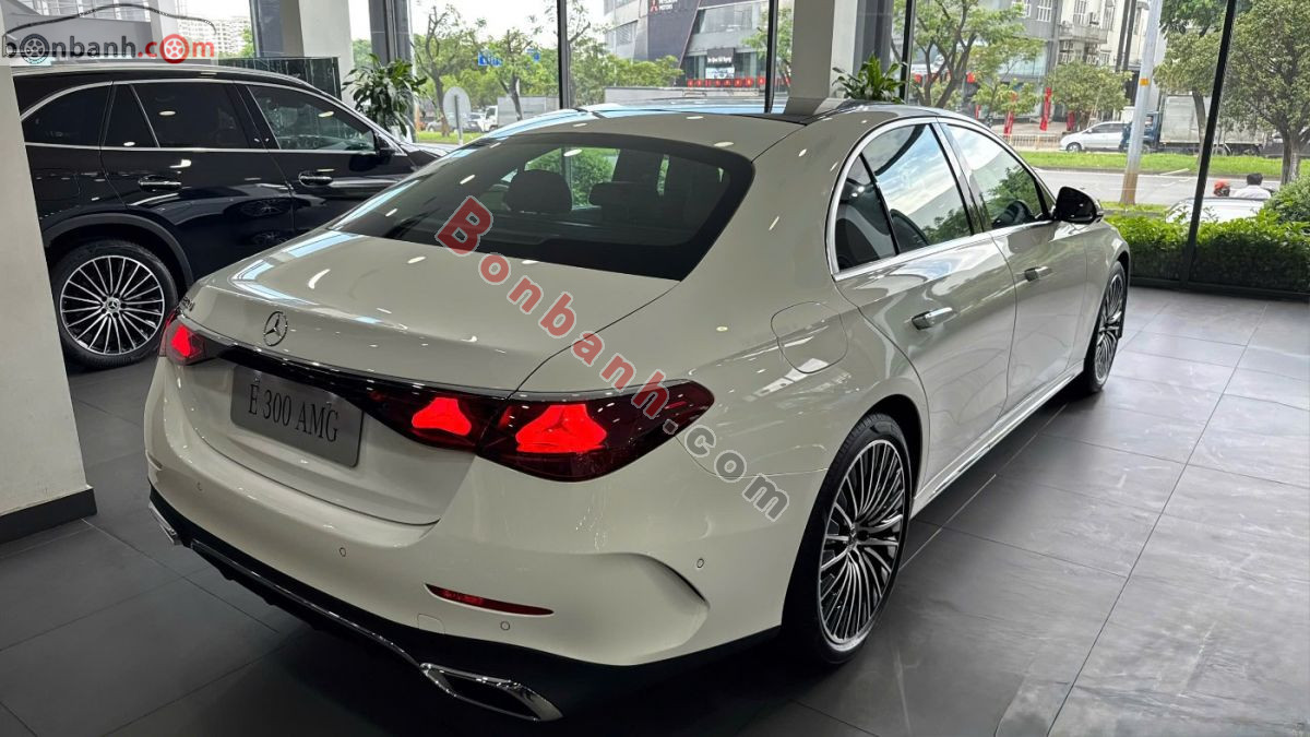Bán ô tô Mercedes Benz E class E300 AMG - 2026 - xe mới