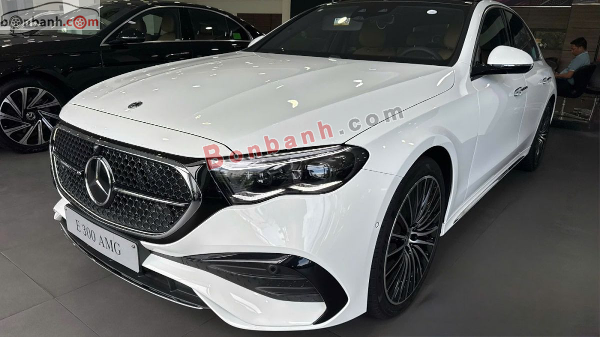Bán ô tô Mercedes Benz E class E300 AMG - 2026 - xe mới