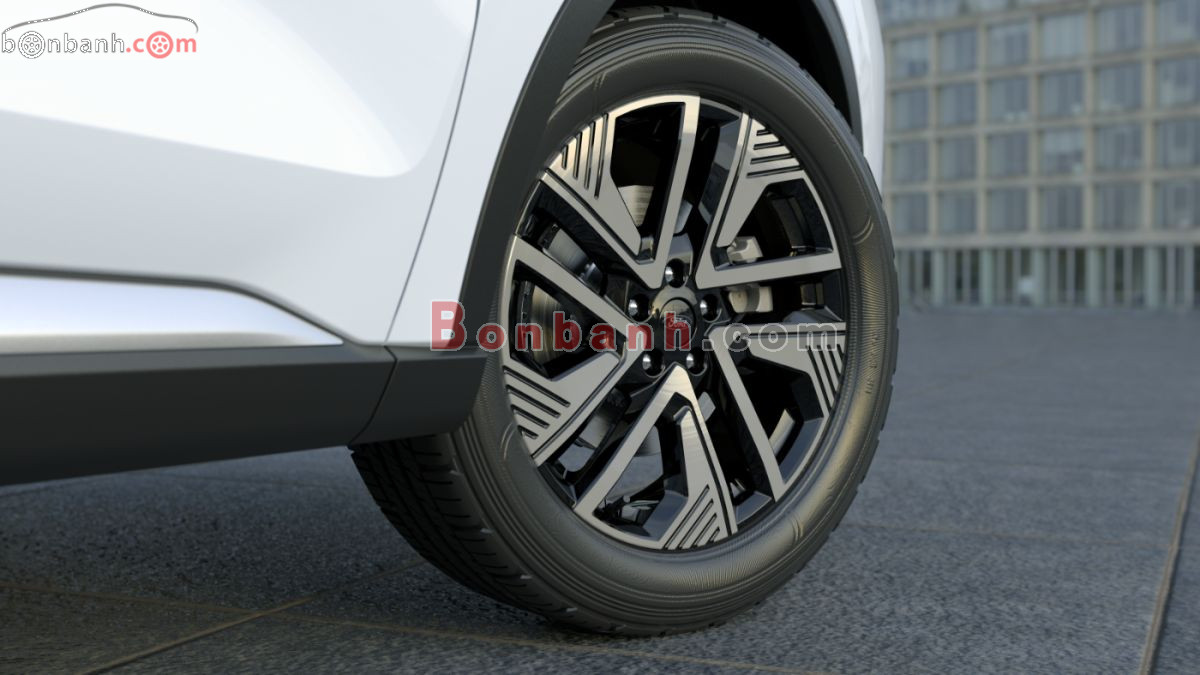 Bán ô tô Ford Territory Platinum 1.5 AT - 2026 - xe mới