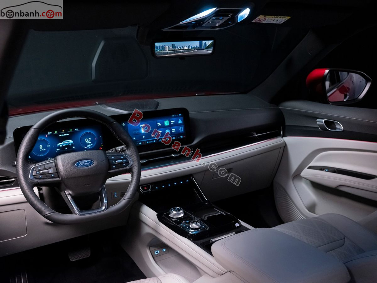 Bán ô tô Ford Territory Platinum 1.5 AT - 2026 - xe mới