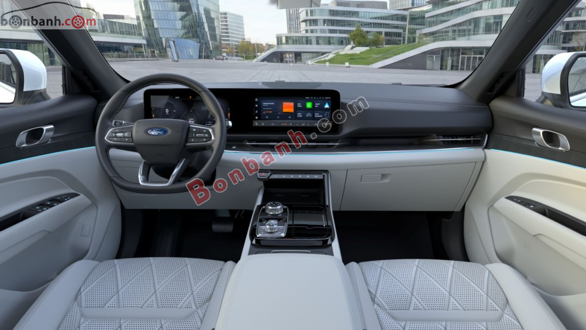 Bán ô tô Ford Territory Platinum 1.5 AT - 2026 - xe mới
