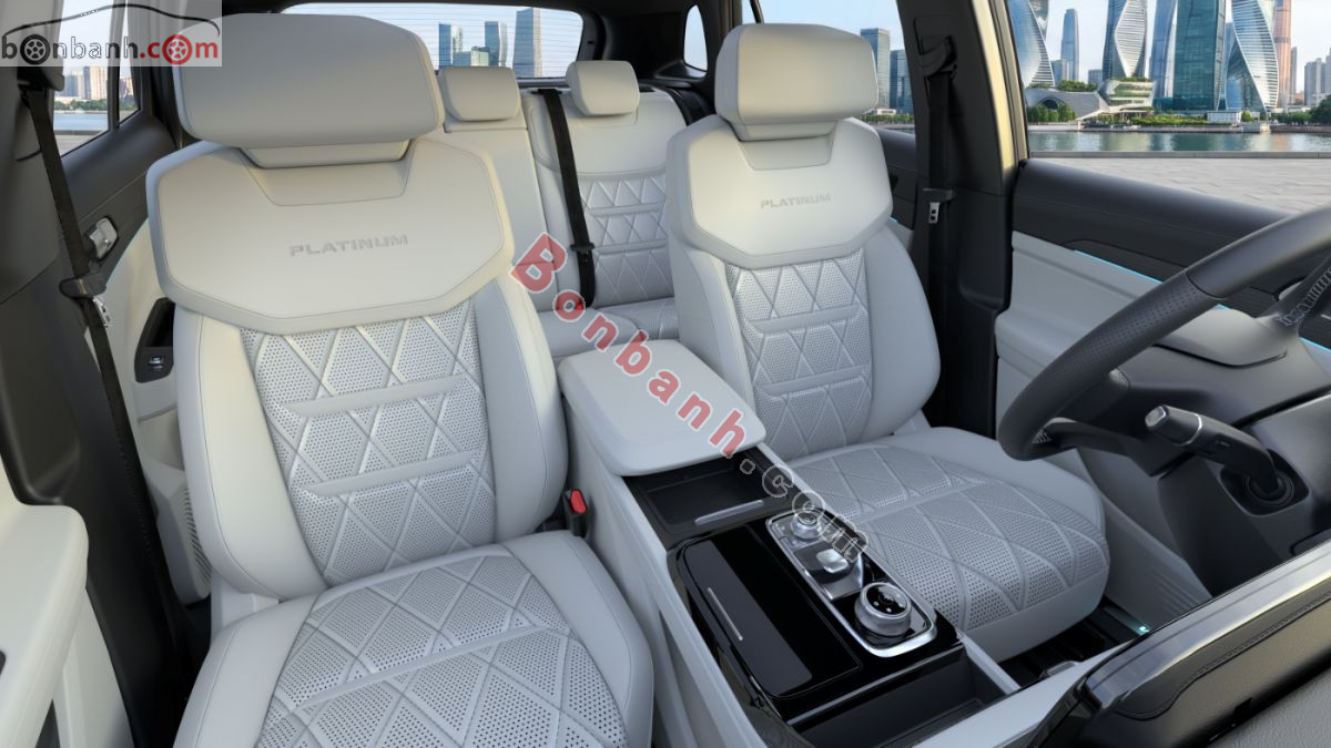 Bán ô tô Ford Territory Platinum 1.5 AT - 2026 - xe mới