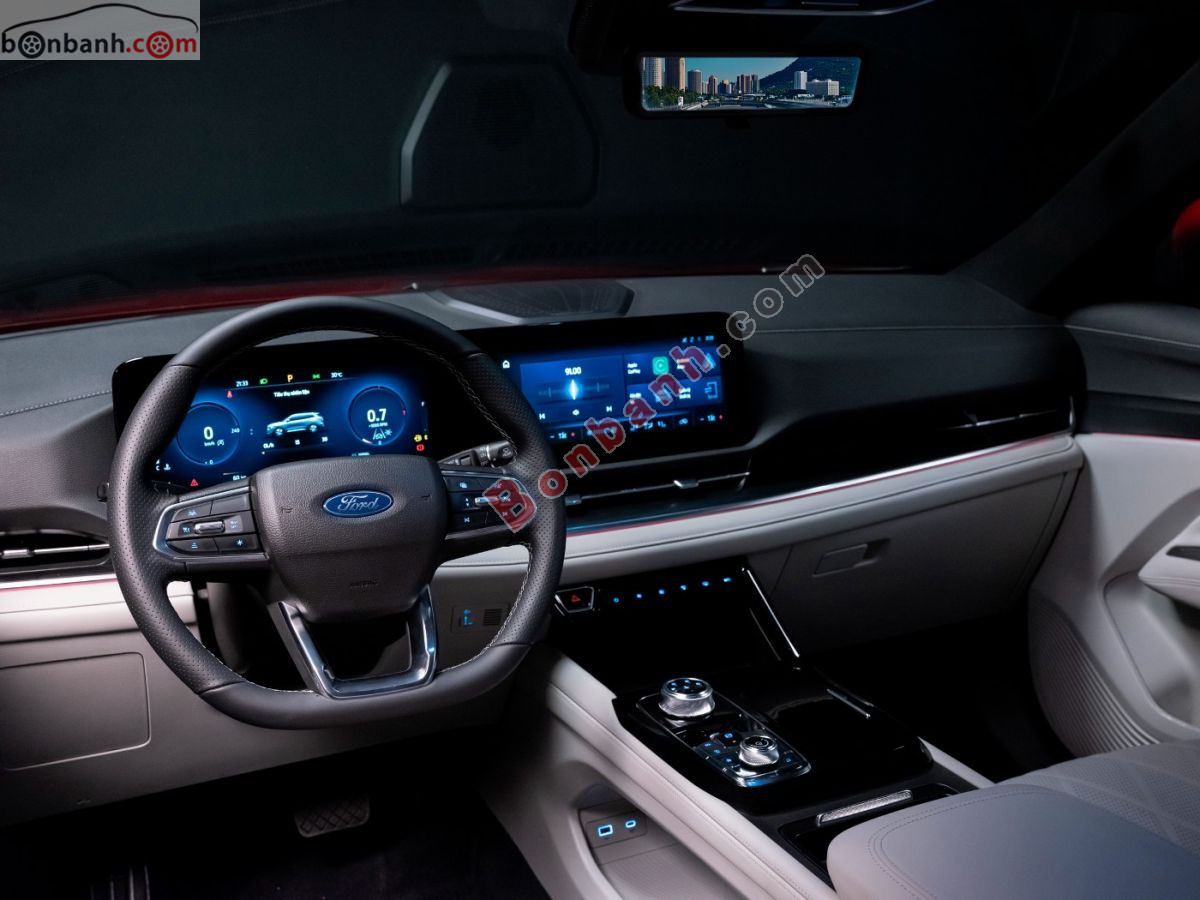 Bán ô tô Ford Territory Platinum 1.5 AT - 2026 - xe mới