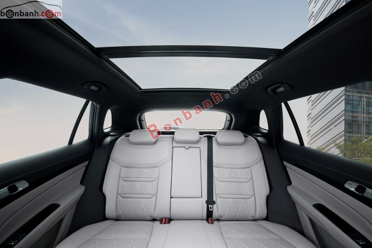 Bán ô tô Ford Territory Platinum 1.5 AT - 2026 - xe mới