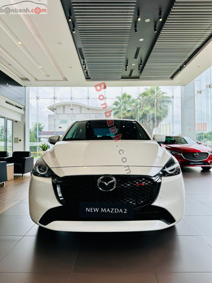 Bán ô tô Mazda 2 Luxury - 2026 - xe mới