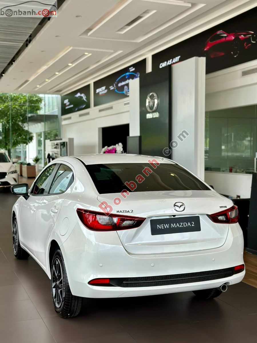 Bán ô tô Mazda 2 Luxury - 2026 - xe mới
