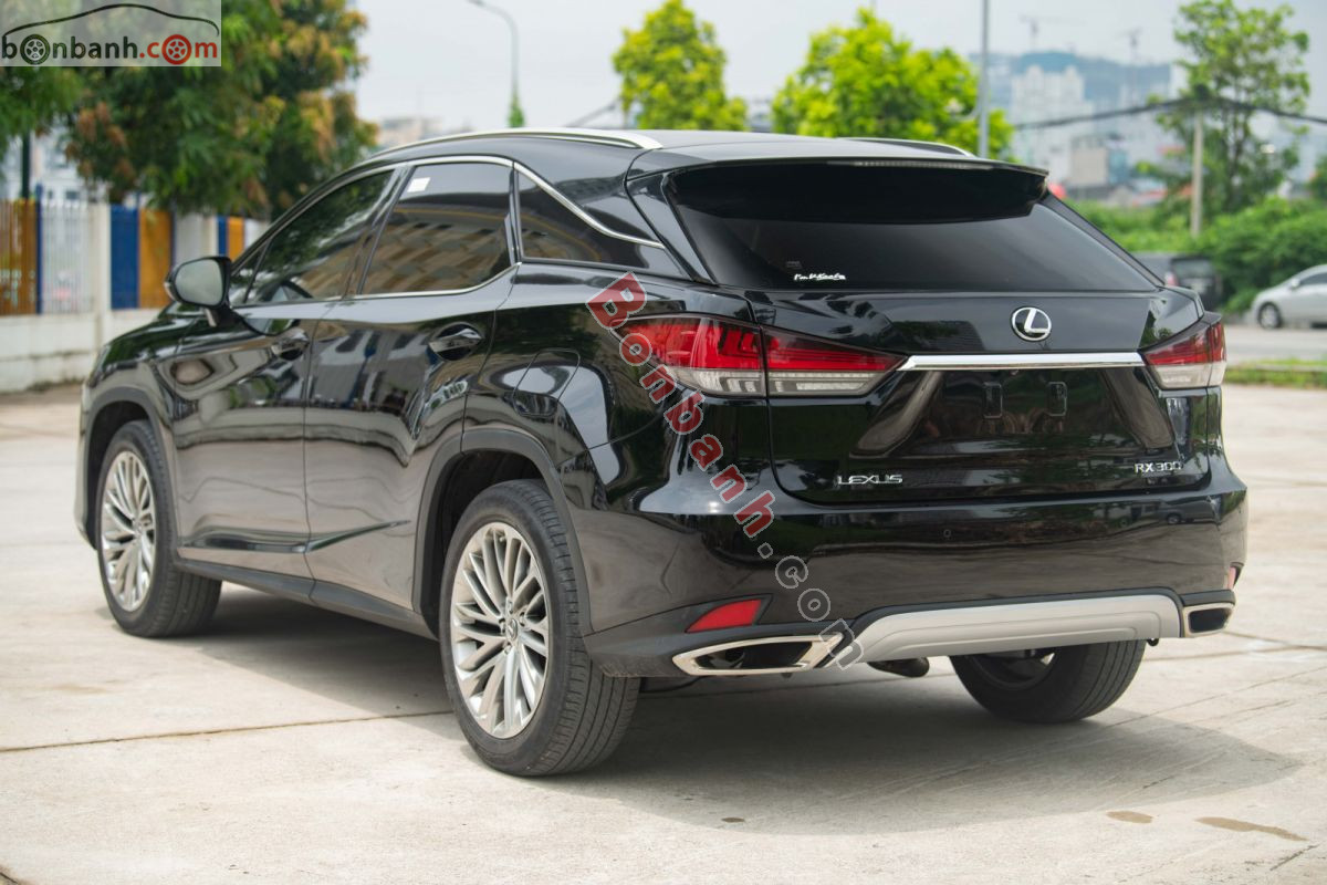 Bán ô tô Lexus RX 300 - 2021 - xe cũ