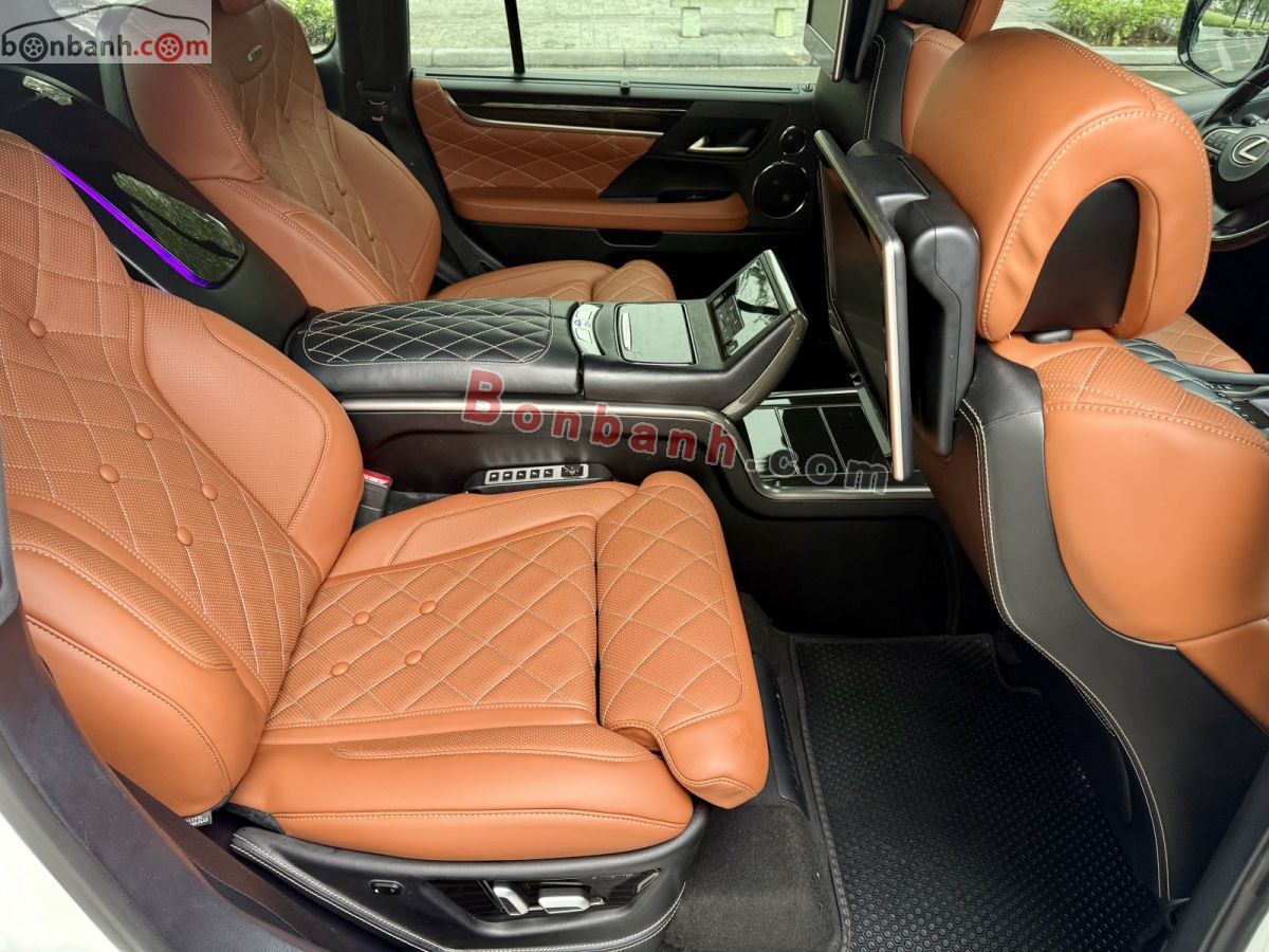 Bán ô tô Lexus LX 570 Super Sport MBS - 2019 - xe cũ